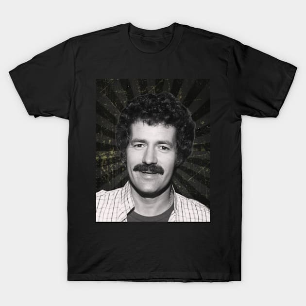 Alex Trebek T-Shirt by KoplakStories